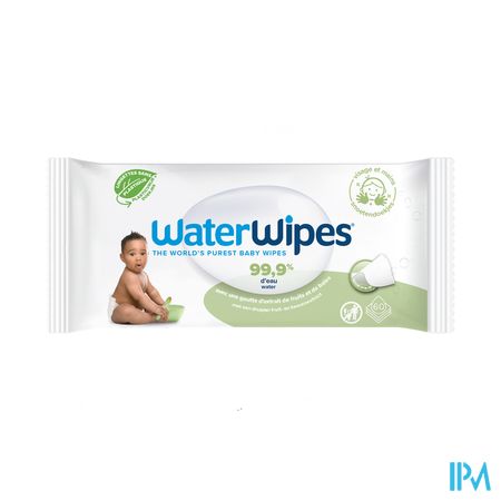 Waterwipes Snoetendoekjes 60