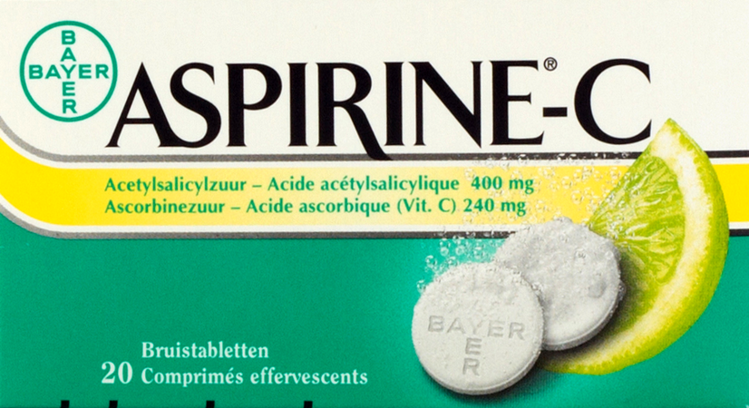 Aspirine C Eff. Comp. 20 3