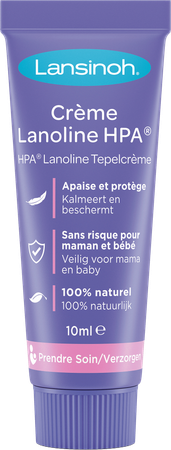 Lansinoh Lanoline Creme Tube 10ml 10173 15
