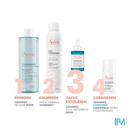 Avene Cleanance A.h.a Exfolierend Serum 30ml 16