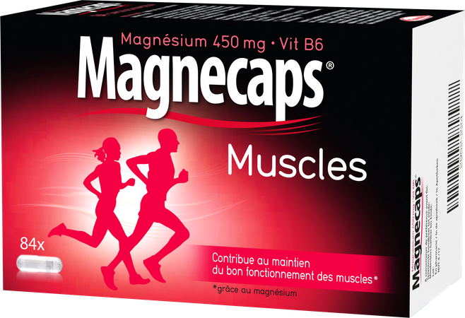 Magnecaps Spierkrampen Caps 84 7