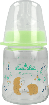 Luc&lea Zuigfles Glas 150ml 5