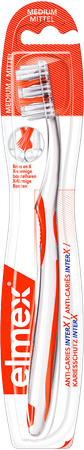 ELMEX® ANTI-CARIES TANDENBORSTEL 2
