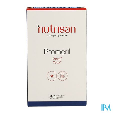 Promeril 30 Softgels Nutrisan 2