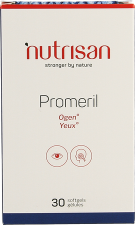 Promeril 30 Softgels Nutrisan 2