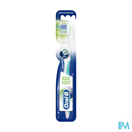 Oral-b Manual Tandenb. Tandvlees Purify Ext.soft 1