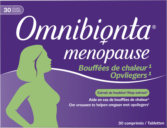 Omnibionta Menopause Caps 30 1