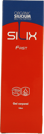 Silix Fast Gel 100ml 2