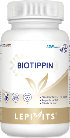 Biotippin Pot Caps 30 Lepivits 1