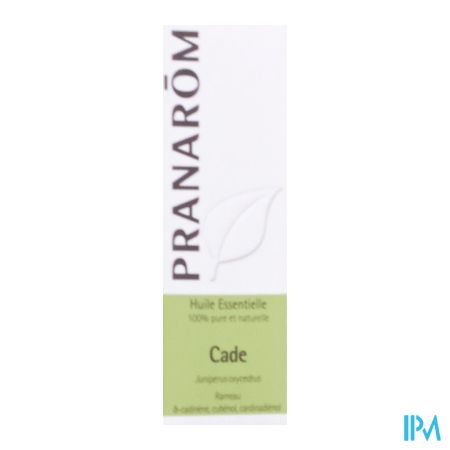 Cade Ess Olie 5ml Pranarom 1