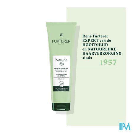 Furterer Naturia Balsem 150ml 4
