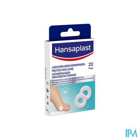 Hansaplast Protection Apais Cor 20