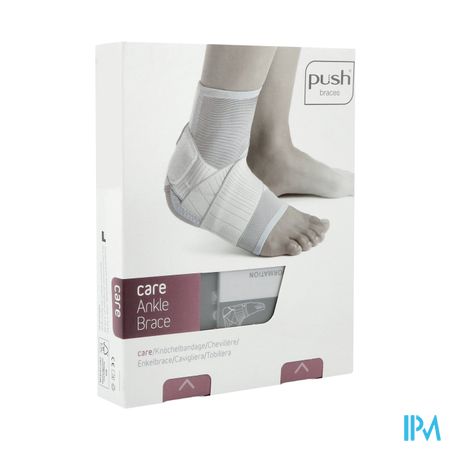 Push Care Enkelbrace Links 29-32cm T2