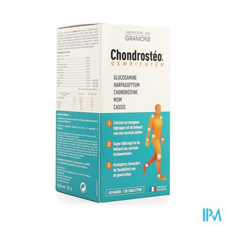 Chondrosteo Comp 120