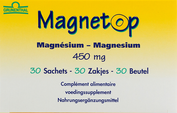 Magnetop Gran Zakje 30 1