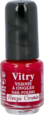 Vitry Vao Mini Rouge Carmin 4ml 2