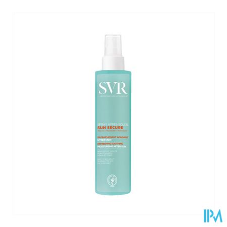 Svr Sun Secure Spray Apres Soleil 200ml