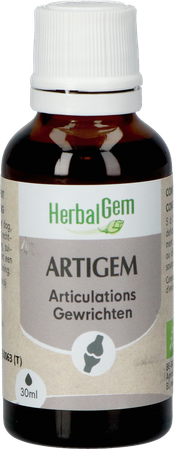 Herbalgem Artigem Bio 30ml 7
