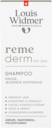 Widmer Remederm Shampoo 150ml 1
