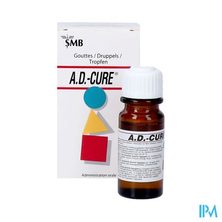 Ad Cure Sol 10ml 10