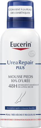 Eucerin Urearepair Plus Voetschuim 10% Urea 150ml 8