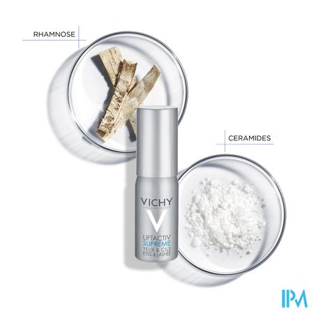 Vichy Liftactiv Supreme Serum 10 Oog&wimper 15ml 6