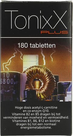 Tonixx Plus Comp 180x1270mg 5