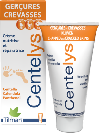 Centelys Cr Herstellend-verzachtend-littekens 30g 9