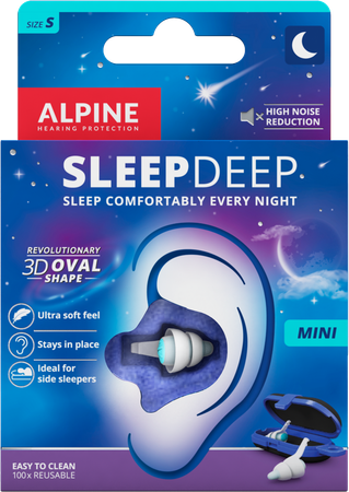 Alpine Sleepdeep Mini 1