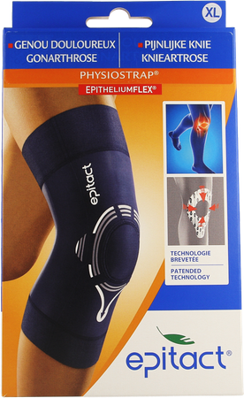 Epitact Kniebescherming Physiostrap Xl 3