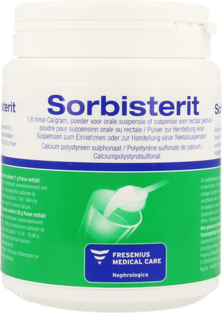 Sorbisterit Pulv 500g 2