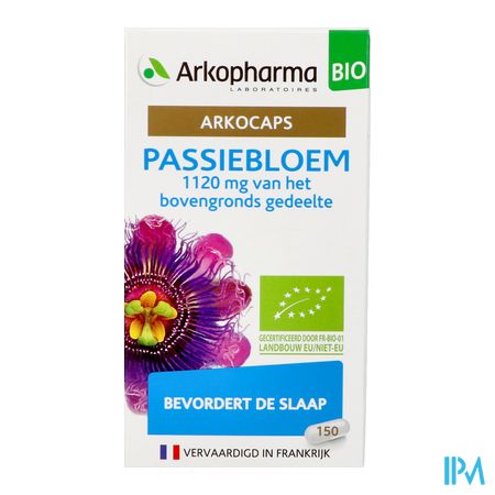 Arkocaps Passiflora Bio 150 11