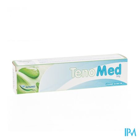 Tenomed Creme Tube 50g