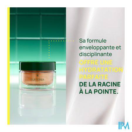 Furterer Sublime Karite Hydra Omhul. Masker 200ml 16