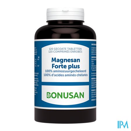 Magnesan Forte Plus Tabl 120 Bonusan 1
