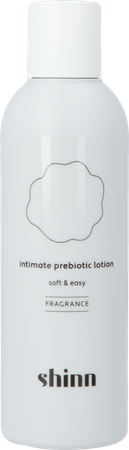 Shinn Intimate Prebiotic Lotion Fragrance 200ml 8