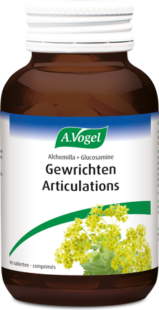 A.Vogel Alchemilla + Glucosamine Comp 90 2