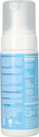 Jonzac Indisp. Mousse Nett. Oxyg.bio 150ml 3