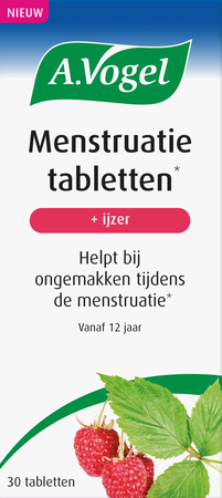 A.vogel Menstruatie Tabl 30 1
