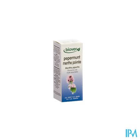 Menthe Poivree Huile Ess Bio 10ml Biov