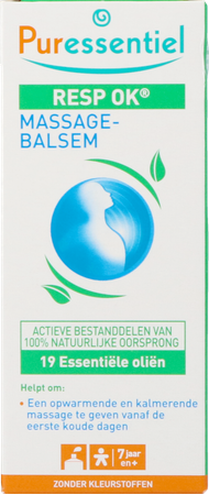 Puressentiel Ademhaling Balsem 19 Ess Olie 50ml 6