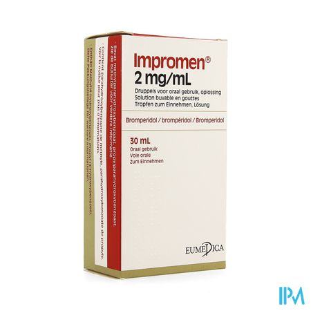 Impromen Gutt Buv 1 X 30ml 2mg/ml