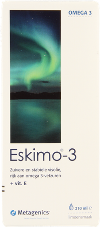 Eskimo-3 210ml 4617 Metagenics 3