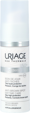Uriage Depiderm Ip50+ Dagverzorg. Bruine Vlek.30ml 8