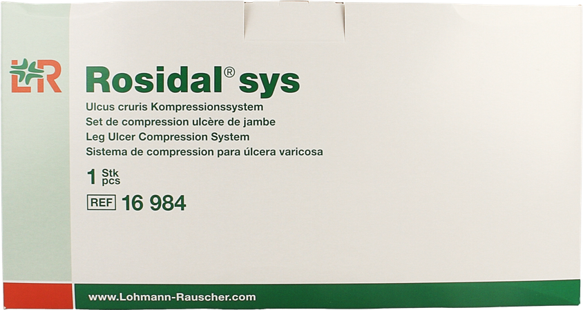 Rosidal Sys Kit Compression 16984 2