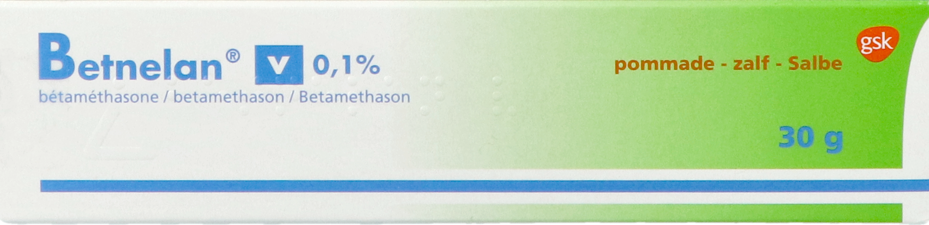 Betnelan V Ung 1 X 30g 0,1% 2