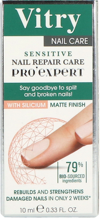 Vitry Nagel Herstel. Sensitive Pro Expert Mat 10ml 5
