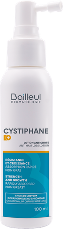 Cystiphane A/haaruitval Lotion Fl 100ml 6