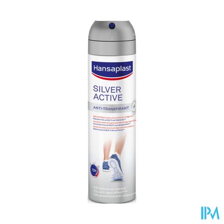 Hansaplast Fresh A/transpirant 150ml