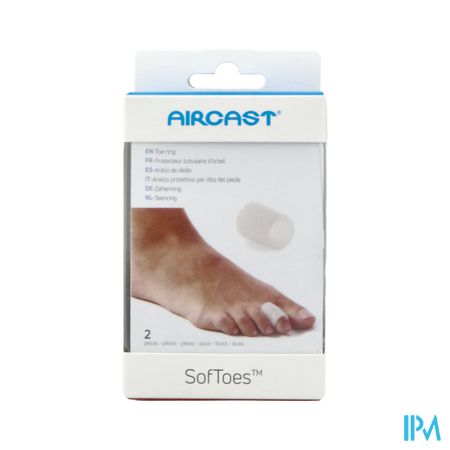 Donjoy Aircast Softoes Protection Tubul.orteil 2